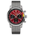 Breitling Top Time B01 Chevrolet Corvette Watch with Red Dial