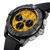 Breitling Avenger B01 Chronograph 44 Night Mission Watch with Black Strap