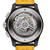 Breitling Avenger B01 Chronograph 44 Night Mission Watch with Black Strap