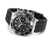 Breitling Super Chronomat B01 44 Watch with Black Rubber Strap and Anthracite Dial