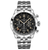 Breitling Super AVI B04 Chronograph GMT 46 P-51 Mustang Watch with Stainless Steel Bracelet