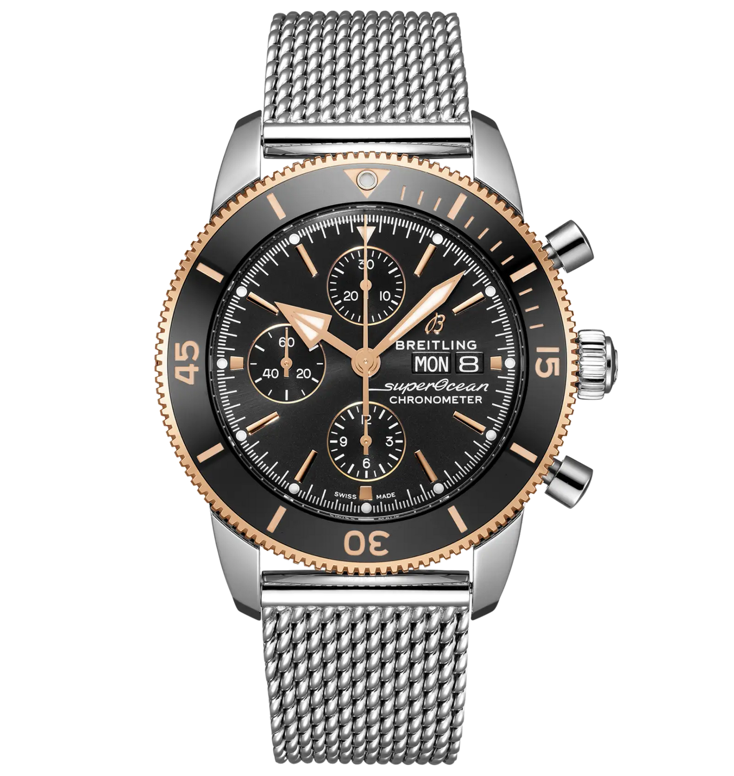 Breitling Superocean Heritage Chronograph 44 Watch | Fink's