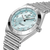 Breitling Chronomat 28 Watch with Blue Mother of Pearl Dial and Diamonds