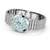 Breitling Chronomat 28 Women&#39;s Watch with Blue Mother of Pearl Dial