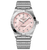 Breitling Chronomat 28 Watch with Pink Mother of Pearl Dial