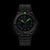 Breitling Chronomat 28 Watch with Black Mother of Pearl Dial
