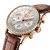 Breitling Navitimer B01 Chronograph 41 Watch with Leather Strap