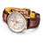 Breitling Navitimer B01 Chronograph 41 Watch with Leather Strap