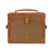 WOLF Ida Trunk Jewelry Box in Khaki