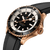 Breitling Superocean Automatic 42 Watch with Black Dial