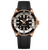 Breitling Superocean Automatic 42 Watch with Black Rubber Strap