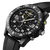 Breitling Endurance Pro 44 Watch with Black Rubber Strap