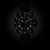Breitling Endurance Pro 44 Watch with Black Rubber Strap