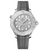 OMEGA Seamaster Diver 300m, 42mm with Gray Rubber Strap