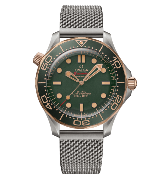 Seamaster Diver 300m Omega Watch, 42mm | Fink's