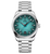 OMEGA Seamaster Aqua Terra 150m, 38mm with Turquoise Dial