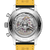Breitling Navitimer B19 Chronograph 43 Perpetual Calendar Watch with Leather Strap