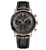 Breitling Navitimer B01 Chronograph 43 Limited Edition Watch with Black Leather Strap
