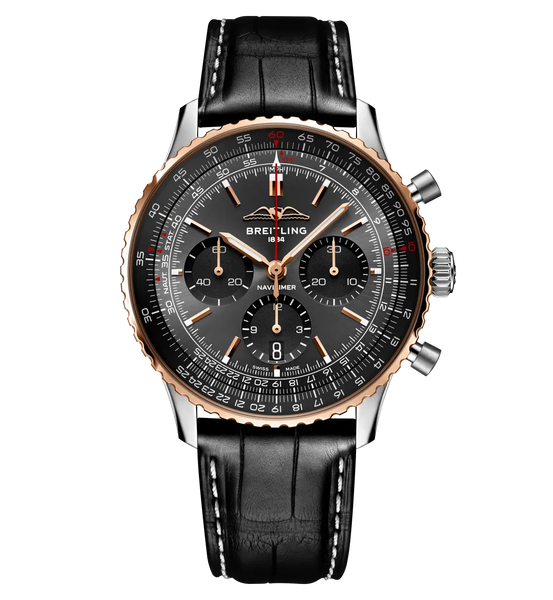 Breitling Navitimer B01 Chronograph 43 Limited Edition | Fink's