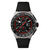 TAG Heuer Formula 1 Chronograph Watch with Black Rubber Strap
