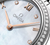 OMEGA De Ville Prestige, 27.50mm with Stainless Steel Bracelet