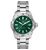 TAG Heuer Aquaracer Professional 200 Solargraph Watch with Green Dial