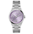 TAG Heuer Carrera Date Watch with Lilac Dial