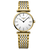 Longines La Grande Classique De Longines 24mm Watch with Mixed Metals Bracelet