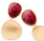 Marco Bicego Lunaria Yellow Gold Double Drop Thulite Earrings