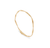 Marco Bicego Marrakech Yellow Gold Twisted Coil Bracelet