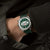 Breitling Top Time B01 Racing 38mm Watch with Green Leather Strap, Limited Edition