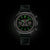 Breitling Top Time B01 Racing 38mm Watch with Green Leather Strap, Limited Edition