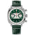 Breitling Top Time B01 Racing 38mm Watch with Green Leather Strap, Limited Edition