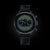 Breitling Top Time B01 Racing 38mm Watch with Dark Blue Leather Strap glow-in-the-dark