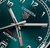 TAG Heuer Carrera Date Twin-Time Watch with Green Dial