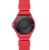 TAG Heuer Formula 1 Solargraph Watch with Red Rubber Strap