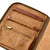 WOLF Ida Travel Zip Jewelry Portfolio in Khaki