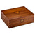 WOLF Ballet Musical Jewelry Box - Sleeping Beauty Walnut Wood