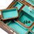 WOLF Ballet Musical Jewelry Box - Sleeping Beauty Walnut Wood