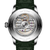 Breitling Superocean Heritage B31 Automatic 42 Watch with Green Rubber Strap