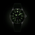 Breitling Superocean Heritage B31 Automatic 42 Watch with Green Rubber Strap