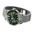 Breitling Superocean Heritage B31 Automatic 40 Watch with Green Dial