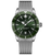 Breitling Superocean Heritage B31 Automatic 40 Watch with Green Dial