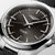 Longines Conquest 41mm Watch with Black Rubber Strap