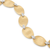 Marco Bicego Lunaria Mixed Metals Bracelet with Diamond Accents