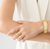 Marco Bicego Lunaria Yellow Gold Wrap Ring