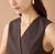 Marco Bicego Lunaria Yellow Gold Twist Station Necklace
