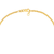 Sabel Collection Yellow Gold Graduated Bead Bracelet