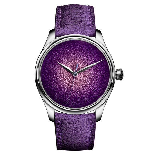 H. Moser & Cie. Endeavour Centre Seconds Concept | Fink's