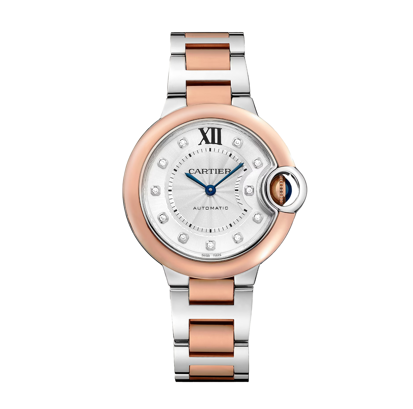 Ballon Bleu De Cartier Watch